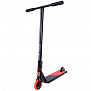 Фото выбрать и купить самокат трюковый tech team duker 4.0 black/red в магазинах в наличии или заказать в интернет-магазине с доставкой со склада в СПб - большой выбор для взрослого, самокат трюковый tech team duker 4.0 black/red в наличии - интернет-магазин Мастерская Тимура