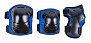 Фото выбрать и купить защита safe fit teens 1.0 blue l (nn012001) для велосипедов со склада в СПб - большой выбор для взрослого, защита safe fit teens 1.0 blue l (nn012001) для велосипедов в наличии - интернет-магазин Мастерская Тимура