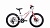Фото выбрать и купить велосипед format 7423 (2021) белый детские в магазинах или со склада в СПб - большой выбор для взрослого и для детей, велосипед format 7423 (2021) белый детские в наличии - интернет-магазин Мастерская Тимура