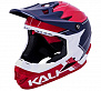 Фото выбрать и купить шлем 02-619336 full face downhill/bmx zoka gls red/wht/blu 6отв. 56-57см, красно-белый kali для велосипедов со склада в СПб - большой выбор для взрослого, шлем 02-619336 full face downhill/bmx zoka gls red/wht/blu 6отв. 56-57см, красно-белый kali для велосипедов в наличии - интернет-магазин Мастерская Тимура