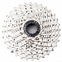 Фото выбрать и купить кассета 9 ск. cs-09-32, 11-32t, chrome-plated, skilful (ут00022551) для велосипедов со склада в СПб - большой выбор для взрослого, запчасти для велосипедов в наличии - интернет-магазин Мастерская Тимура