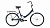 Фото выбрать и купить велосипед altair city 24 (2022) складной с ножным тормозом велосипеды  со склада в СПб - большой выбор для взрослого и для детей, велосипед altair city 24 (2022) складной с ножным тормозом велосипеды в наличии - интернет-магазин Мастерская Тимура