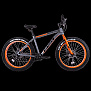 Фото выбрать и купить tech team attack 26 disk (fat bike 26", 8 ск., рост 19") (оранжевый, nn012249) велосипеды со склада в СПб - большой выбор для взрослого и для детей, tech team attack 26 disk (fat bike 26", 8 ск., рост 19") (оранжевый, nn012249) велосипеды в наличии - интернет-магазин Мастерская Тимура