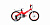 Фото выбрать и купить велосипед forward cosmo 18 2.0 (2021) красный детские в магазинах или со склада в СПб - большой выбор для взрослого и для детей, велосипед forward cosmo 18 2.0 (2021) красный детские в наличии - интернет-магазин Мастерская Тимура