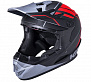 Фото выбрать и купить шлем full face dh/bmx zoka mat blk/red/gry m 6отв. 56-57см, черн-красн-сер, abs, kali [02-10620126] для велосипедов со склада в СПб - большой выбор для взрослого, шлем full face dh/bmx zoka mat blk/red/gry m 6отв. 56-57см, черн-красн-сер, abs, kali [02-10620126] для велосипедов в наличии - интернет-магазин Мастерская Тимура