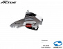 Фото выбрать и купить переключатель передний shimano fd-m2020-ts, altus, универсальная тяга, 2-9, 36t, хомут 28,6-34,9 мм, угол 64-69° (afdm2020tsl4) для велосипедов со склада в СПб - большой выбор для взрослого, запчасти для велосипедов в наличии - интернет-магазин Мастерская Тимура