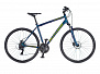Фото выбрать и купить велосипед author horizon (2022) синий/салатовый, размер 18" со склада в СПб - большой выбор для взрослого и для детей, велосипед author horizon (2022) синий/салатовый, размер 18"  в наличии - интернет-магазин Мастерская Тимура