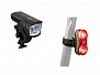 Фото выбрать и купить фара+фонарь 8-12040135 1д/3ф. xray 150 lm/ duplex x7 20 lm 2д/2ф красный с батар. author для велосипедов со склада в СПб - большой выбор для взрослого, фара+фонарь 8-12040135 1д/3ф. xray 150 lm/ duplex x7 20 lm 2д/2ф красный с батар. author для велосипедов в наличии - интернет-магазин Мастерская Тимура