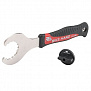 Фото выбрать и купить съемник каретки 6-14027 yc-27bb shimano hollowtech ii с рукояткой сталь bikehand для велосипедов со склада в СПб - большой выбор для взрослого, съемник каретки 6-14027 yc-27bb shimano hollowtech ii с рукояткой сталь bikehand для велосипедов в наличии - интернет-магазин Мастерская Тимура