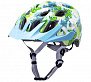 Фото выбрать и купить шлем 02-20920122 kids chakra youth flora blu 21отв. 52-57см 245г. цветы, зел-голуб-белый, cf. kali для велосипедов со склада в СПб - большой выбор для взрослого, шлем 02-20920122 kids chakra youth flora blu 21отв. 52-57см 245г. цветы, зел-голуб-белый, cf. kali для велосипедов в наличии - интернет-магазин Мастерская Тимура
