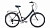 Фото выбрать и купить велосипед forward sevilla 26 2.0 (2021) черный матовый / белый велосипеды  со склада в СПб - большой выбор для взрослого и для детей, велосипед forward sevilla 26 2.0 (2021) черный матовый / белый велосипеды в наличии - интернет-магазин Мастерская Тимура