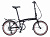 Фото выбрать и купить рама 8-2015001 алюм. складная с замком черная для simplex 2015 для велосипедов со склада в СПб - большой выбор для взрослого, запчасти для велосипедов в наличии - интернет-магазин Мастерская Тимура