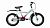 Фото выбрать и купить велосипед forward dakota 16 (2022) серый/фиолетовый детские в магазинах или со склада в СПб - большой выбор для взрослого и для детей, велосипед forward dakota 16 (2022) серый/фиолетовый детские в наличии - интернет-магазин Мастерская Тимура