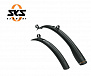 Фото выбрать и купить крылья 26-28" mtb sks "beavertail хl", черный для велосипедов со склада в СПб - большой выбор для взрослого, крылья 26-28" mtb sks "beavertail хl", черный для велосипедов в наличии - интернет-магазин Мастерская Тимура