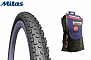 Фото выбрать и купить покрышка 27,5x2,25 folding kratos td tubeless supra textra mitas (черный, 510952739052) для велосипедов со склада в СПб - большой выбор для взрослого, запчасти для велосипедов в наличии - интернет-магазин Мастерская Тимура