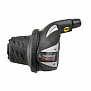 Фото выбрать и купить перекл-ль tourney aslrs36lnbt 2-8875 rs36 revoshift лев. триггерный sis 3скор. shimano для велосипедов со склада в СПб - большой выбор для взрослого, запчасти для велосипедов в наличии - интернет-магазин Мастерская Тимура