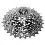 Фото выбрать и купить кассета 8ск. 5-700168 8х11-32 серебристая hg shimano-совместимая ventura для велосипедов со склада в СПб - большой выбор для взрослого, запчасти для велосипедов в наличии - интернет-магазин Мастерская Тимура