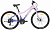 Фото выбрать и купить велосипед tech team delta 26 disc (26" 16 ск. рост 14") розовый велосипеды со склада в СПб - большой выбор для взрослого и для детей, велосипед tech team delta 26 disc (26" 16 ск. рост 14") розовый велосипеды в наличии - интернет-магазин Мастерская Тимура