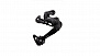 Фото выбрать и купить переключатель задний l-twoo rd-v5010-l, 3x10 скоростей, крепление на болт, черный, совместим с shimano для велосипедов со склада в СПб - большой выбор для взрослого, запчасти для велосипедов в наличии - интернет-магазин Мастерская Тимура