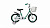 Фото выбрать и купить велосипед forward barrio 16 (2020) mint мятный детские в магазинах или со склада в СПб - большой выбор для взрослого и для детей, велосипед forward barrio 16 (2020) mint мятный детские в наличии - интернет-магазин Мастерская Тимура