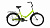 Фото выбрать и купить велосипед altair city 24 (24" 1 ск. рост. 16" скл.) зеленый/серый, rbk22al24012 велосипеды  со склада в СПб - большой выбор для взрослого и для детей, велосипед altair city 24 (24" 1 ск. рост. 16" скл.) зеленый/серый, rbk22al24012 велосипеды в наличии - интернет-магазин Мастерская Тимура